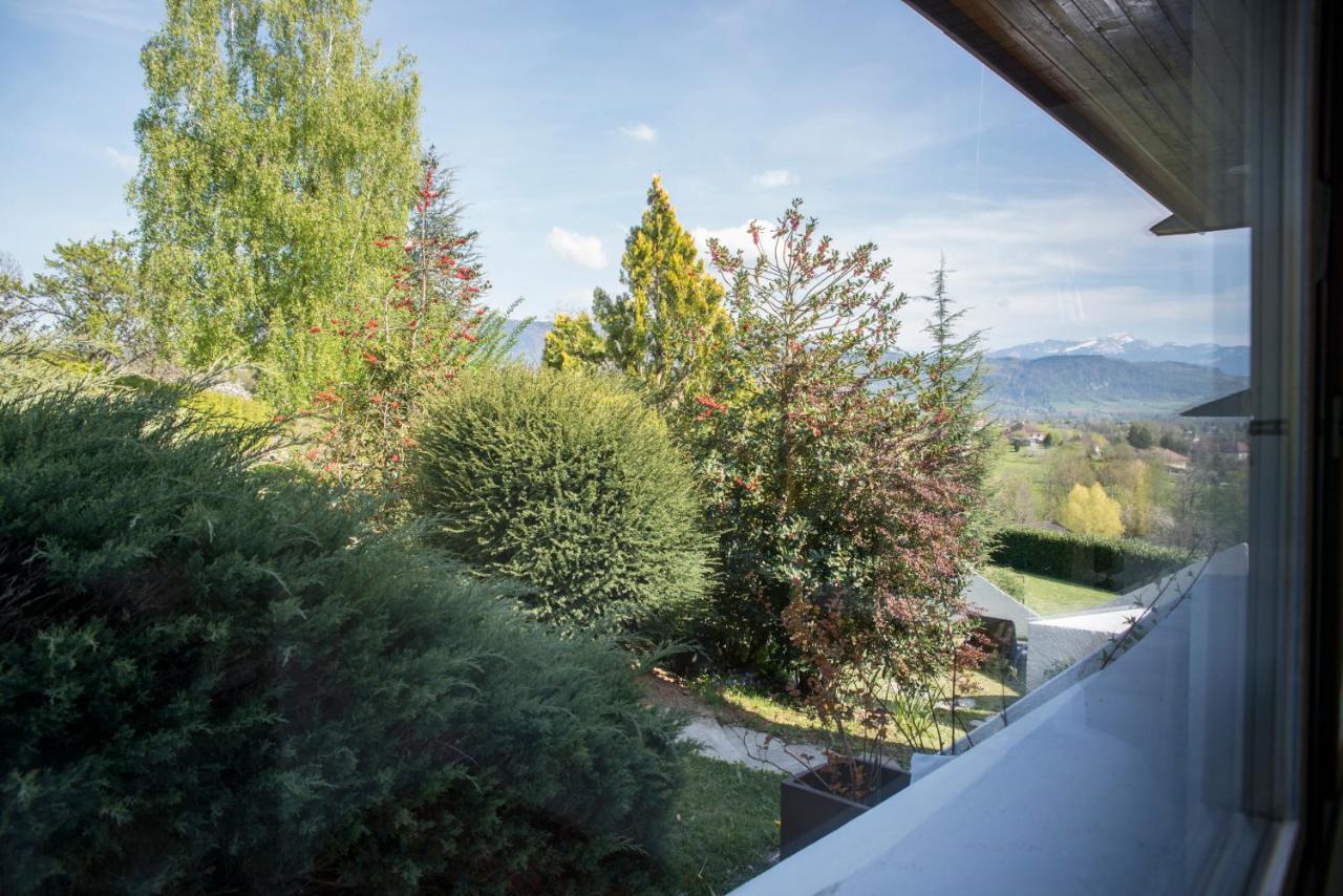 Avec Vue Bed & Breakfast Domessin
